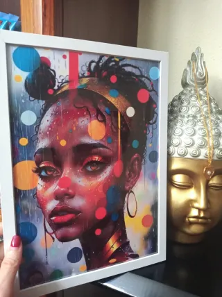 Variedad Cuadros Únicos