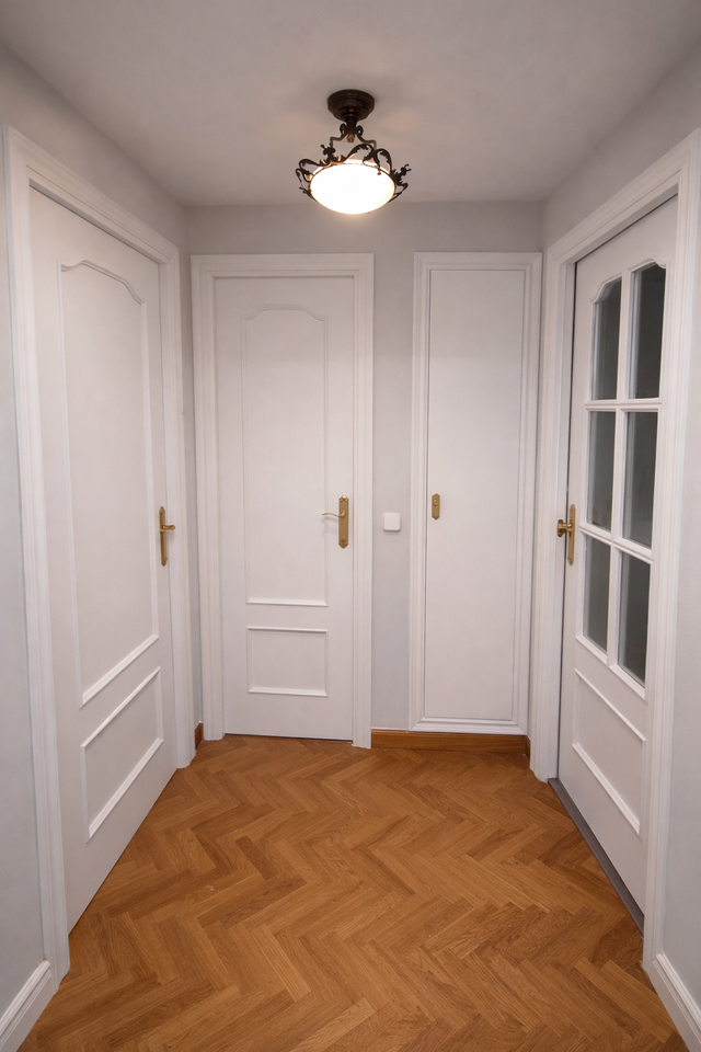 Pintamos tu piso por 500€ - Pintor profesional