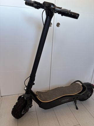 Patinete Eléctrico Cecotec Bongo Z Off Road