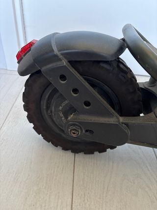 Patinete Eléctrico Cecotec Bongo Z Off Road