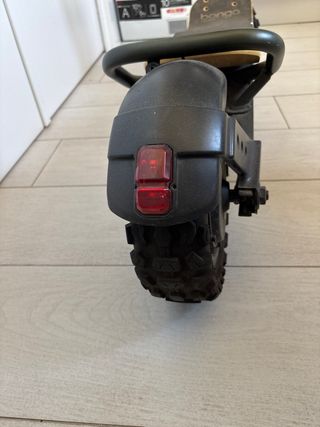 Patinete Eléctrico Cecotec Bongo Z Off Road