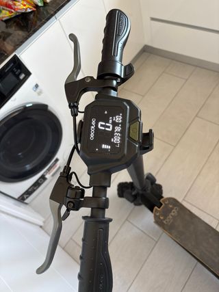 Patinete Eléctrico Cecotec Bongo Z Off Road