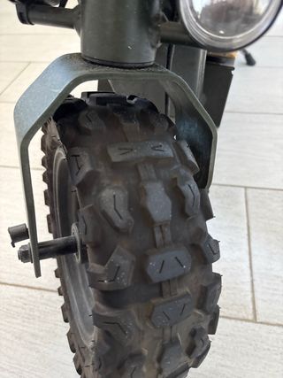 Patinete Eléctrico Cecotec Bongo Z Off Road