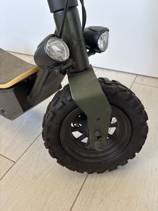 Patinete Eléctrico Cecotec Bongo Z Off Road