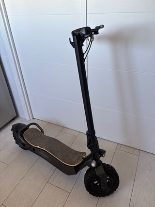 Patinete Eléctrico Cecotec Bongo Z Off Road