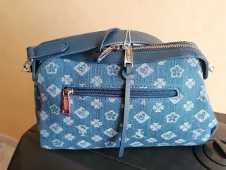 Borsa donna Sweet Years jeans fantasia