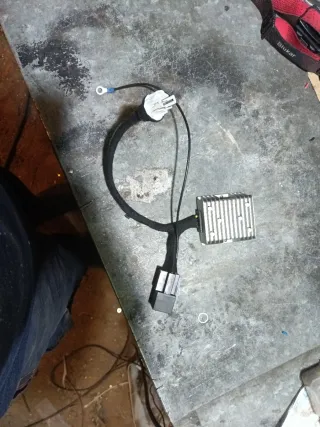 Relé elevalunas HDJ80