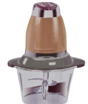 Cortador / picador de alimentos eléctrico