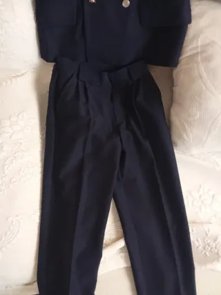 Traje niño Mayoral 10 años. Fiesta. comunión etc