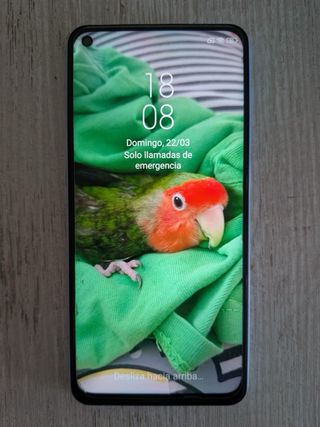 Xiaomi Redmi Note 9 Azul/Morado