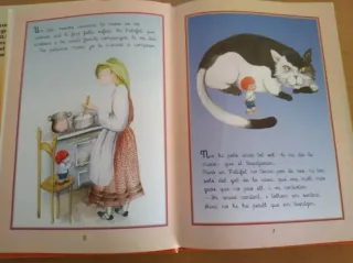Cuentos infantiles en catalán