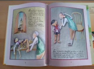 Cuentos infantiles en catalán