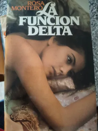 Libro "la función Delta"