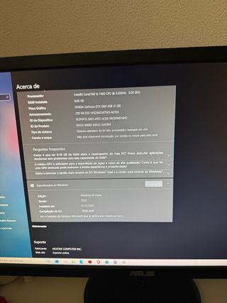 Mini PC Gaming Asus ROG GR8 II