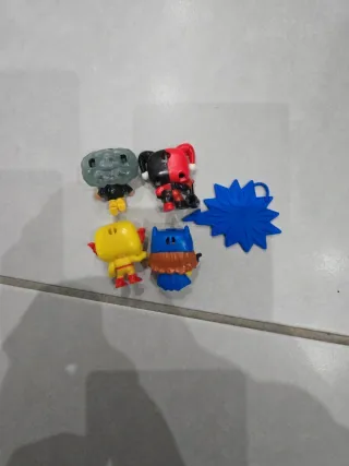 Funko Pop DC Comics Kinder Joy Sorprese 5pz