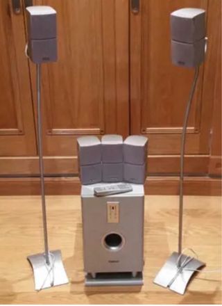 Mx Onda MX-HT510 Home Cinema 105W RMS