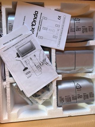 Mx Onda MX-HT510 Home Cinema 105W RMS