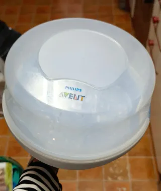 Esterilizador microondas Philips Avent
