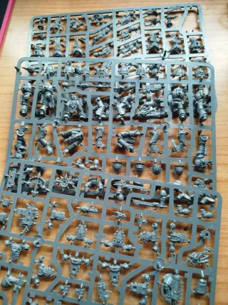 Warhammer 40k pack del chaos