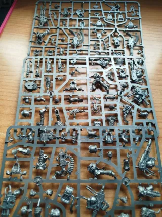 Warhammer 40k pack del chaos