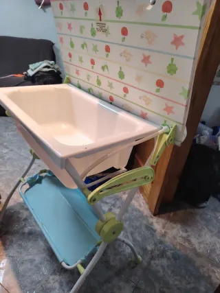 Cambiador bebé Mickey y amigos