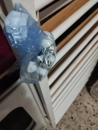 Colchón para cuna de bebé con ositos