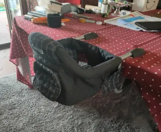 Seggiolino da tavolo Giordani