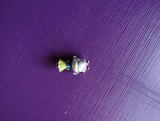 Platissimo Charm Muñeca con Manzana