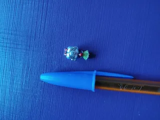 Platissimo Charm Muñeca con Manzana