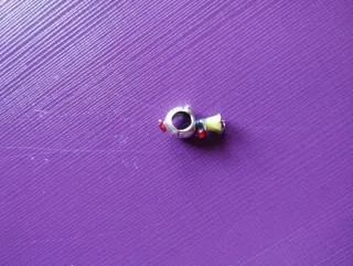 Platissimo Charm Muñeca con Manzana