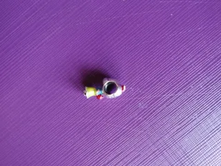 Platissimo Charm Muñeca con Manzana