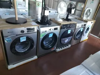 Gran oferta en lavadora Johnson desde