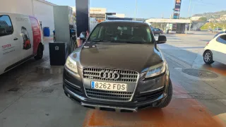 Audi Q7 2007