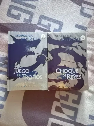 Juego de Tronos - Choque de Reyes - Gigamesh