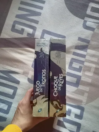 Juego de Tronos - Choque de Reyes - Gigamesh