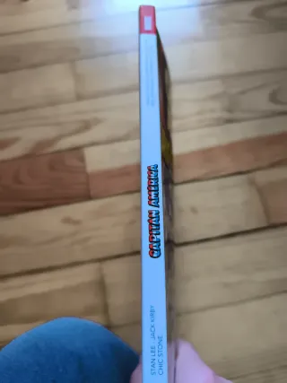 Capitán América: El origen del Capitan America