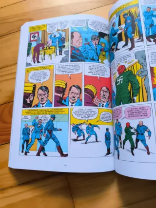 Capitán América: El origen del Capitan America