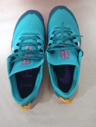 Zapatillas Nike Air Zoom Terra Kiger 7