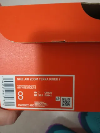 Zapatillas Nike Air Zoom Terra Kiger 7