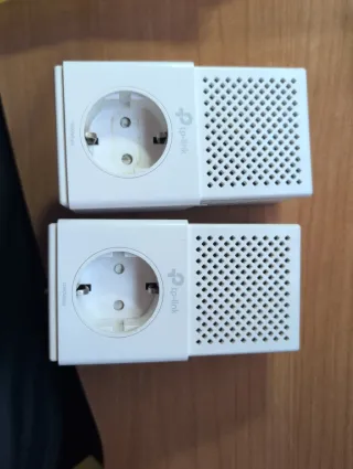 TP-Link Powerline 1000Mbps Adaptador