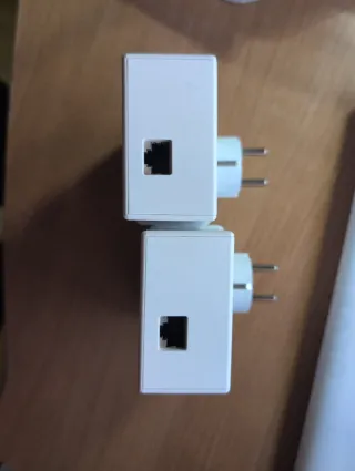 TP-Link Powerline 1000Mbps Adaptador