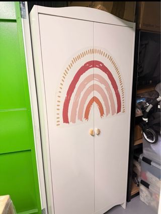 Armario infantil SMÅGÖRA