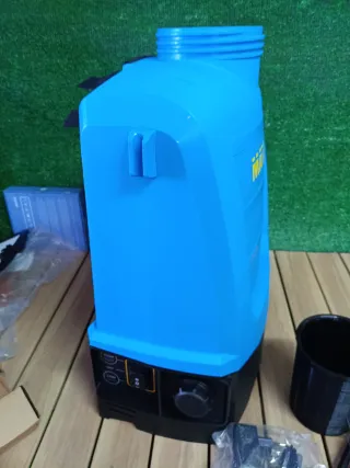 Pulverizador Eléctrico Matabi e15 LTC de Batería