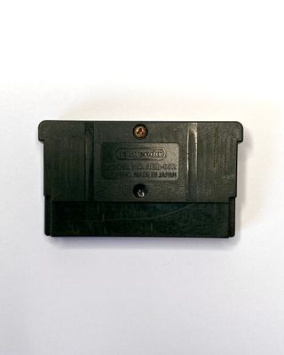 Mario Kart: Super Circuit GBA Nintendo