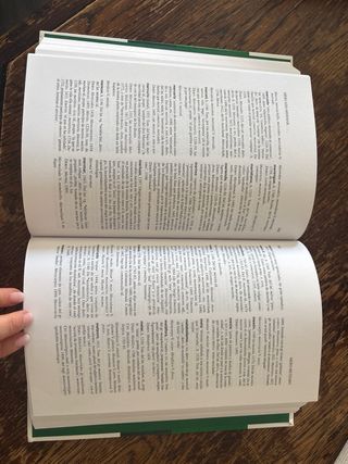 Breve diccionario etimológico lengua castellana