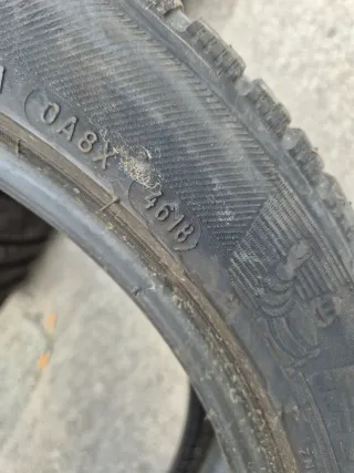 225 45 17 94W Michelin crossclimalite