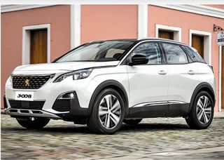 Peugeot 3008 2019