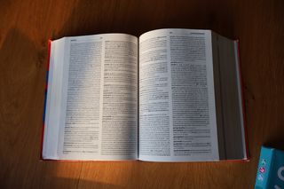 Diccionario Español a francés Larousse compacto