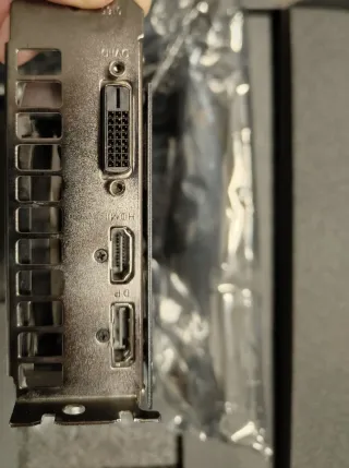 RTX 2060 super 8GB Tarjeta gráfica