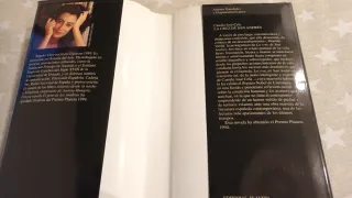 El peso de las sombras (Colección Autores espa...